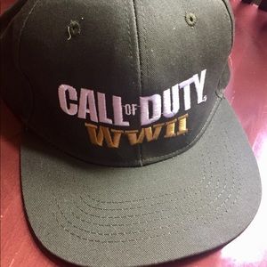 Call of Duty WWII SnapBack Cap